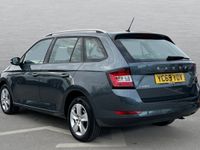 used Skoda Fabia Estate SE 1.0 TSI 95 PS 5G Man