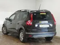 Used Dacia Jogger Comfort 109 HP (80 kW) 2022 Black MPV