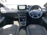 Used Dacia Jogger Extreme 109 HP (80 kW) 2023 Black MPV