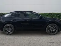 Used Ford Capri Premium 210 kW (286 HP) 2025 Black SUV