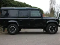 Used Land Rover Defender 2012 Black Estate