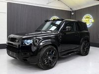 Used Land Rover Defender S 525 HP (386 kW) 2022 Black Estate