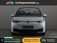 Used VW ID.3 Pro Performance 150 kW (204 HP) 2020 White Hatchback