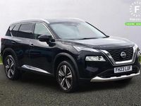 Used Nissan X-Trail Tekna 2023 Black SUV