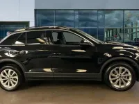 Used VW T-Roc Match 150 HP (110 kW) 2025 Black SUV