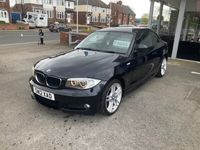 used BMW 118 Coupé 