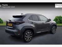 Used Toyota Yaris Hybrid Design 116 HP (85 kW) 2026 Estate