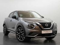 Used Nissan Juke Tekna+ 112 HP (82 kW) 2024 Grey SUV