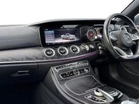 Used Mercedes E220 AMG Line Premium 194 HP (142 kW) 2020 Cabriolet