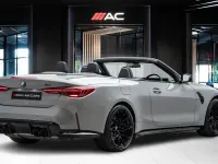 Used BMW M4 Cabriolet Competition Edition 530 HP (389 kW) 2025 Grey Cabriolet