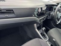 Used VW Polo Life 80 HP (58 kW) 2024 White Hatchback