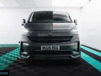 New VW T7 Sportline 150 HP (110 kW) 2026 Grey Van