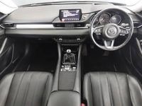 Used Mazda 6 Inclusive 184 HP (135 kW) 2018 Grey Estate