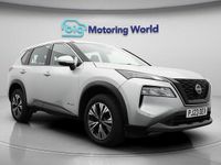 Used Nissan X-Trail Acenta Premium 204 HP (150 kW) 2023 Silver SUV