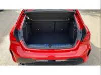 Used BMW 118 M Sport 136 HP (100 kW) 2021 Red Hatchback