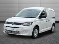 Used VW Caddy 101 HP (74 kW) 2025 White MPV