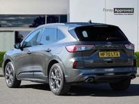 Usado Ford Kuga ST-Line 190 CV (139 kW) 2020 Magnetic SUV