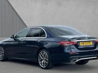 Usado Mercedes E200 AMG Line Premium 200 HP (147 kW) 2023 Azul