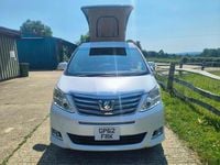 Used Toyota Alphard 2025 White MPV