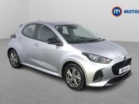 Used Mazda 2 Exclusive-Line 116 HP (85 kW) 2025 Silver Hatchback