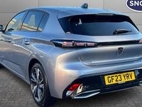 Used Peugeot 308 Allure 180 HP (132 kW) 2023 Grey Hatchback