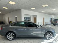 Used Audi A4 2015 Grey Sedan