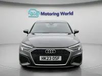 Used Audi A3 S-Line 109 HP (80 kW) 2023 Sedan