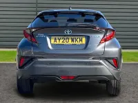 Używany Toyota C-HR Design 122 KM (89 kW) 2023 SUV