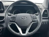 Used Hyundai Tucson Premium 177 HP (130 kW) 2020 SUV