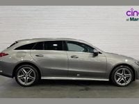 Used Mercedes CLA250e AMG Line Premium Plus 214 HP (157 kW) 2022 Grey Sedan