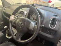 Used Vauxhall Agila 2012 Silver MPV