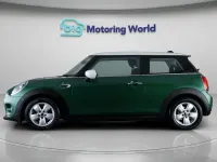 Used Mini Cooper Classic 136 HP (100 kW) 2020 Green Hatchback