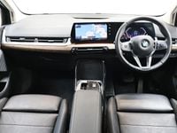Used BMW 220 Active Tourer Luxury Line 168 HP (123 kW) 2022 Blue MPV