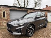 Used Ford Kuga ST-Line X 225 HP (165 kW) 2022 Grey SUV