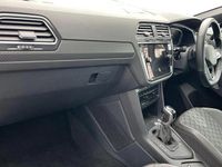 Used VW Tiguan R-line 150 HP (110 kW) 2023 White SUV