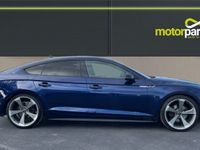 used Audi A5 Hatchback 35 TFSI Black Edition 5dr S Tronic - Heated Front Seats - MMI Navigation 2 Automatic Hatchback