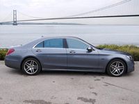 used Mercedes S560 S Class SaloonL AMG Line 4dr 9G-Tronic