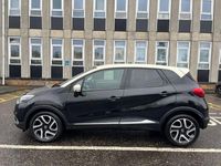 Usado Renault Captur Dynamique 90 HP (66 kW) 2016 Preto SUV