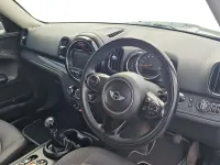 Used Mini Cooper Countryman 136 HP (100 kW) 2017 Grey SUV