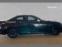 Used BMW 220 M Sport 180 HP (132 kW) 2026 Black Coupe