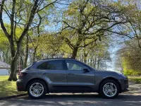 Usado Porsche Macan 258 HP (189 kW) 2015 Cinzento SUV