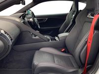 Used Jaguar F-Type Chequered Flag 300 HP (220 kW) 2019 White Coupe