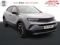 New Vauxhall Mokka 128 HP (94 kW) 2025 Grey SUV