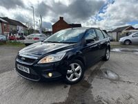 used Ford Focus 1.6 Style 5dr SPARE KEY, TIMING BELT AND WATER PUMP DONE AT 99K MILES