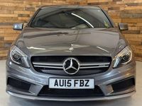 Used Mercedes A45 AMG AMG 360 HP (264 kW) 2015 Hatchback