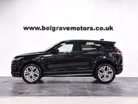 used Land Rover Range Rover evoque 2.0 D165 R-Dynamic SE 5dr Auto