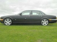 used Jaguar XJ 2.7