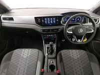 Used VW Taigo R-line 110 HP (80 kW) 2023 Green SUV