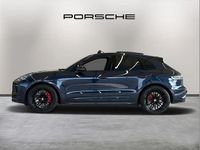 Used Porsche Macan GTS 440 HP (323 kW) 2022 Blue SUV