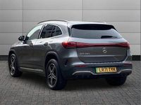Used Mercedes EQA250 AMG line 139 kW (190 HP) 2021 Grey SUV
